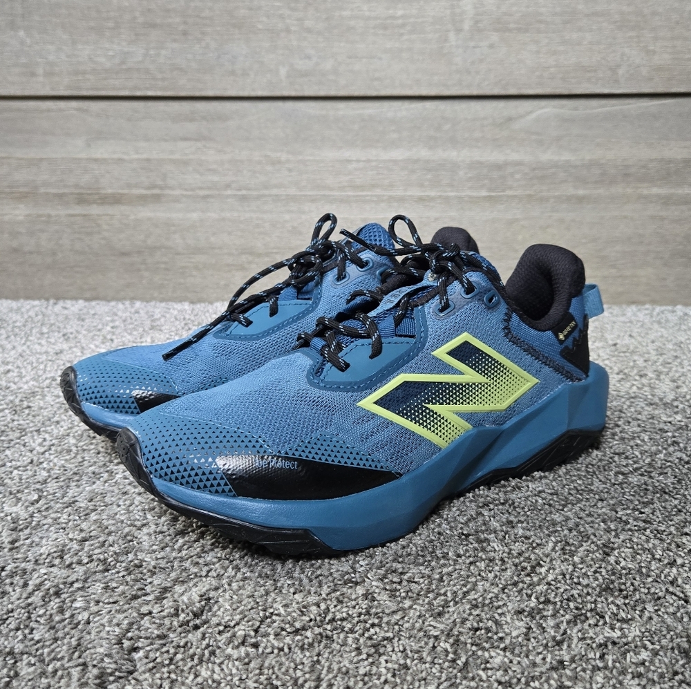 New Balance DynaSoft Nitrel v6 Gore Tex NEW size 8.5 wide